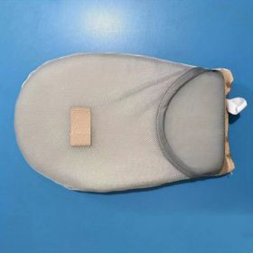 1pc Ironing Board Hand-held Ironing Board Hanging Ironing Machine Iron Pad Ironing Clothes Handheld Small Ironing Stool Ironing Board (Model: Round Head)